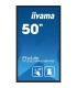 Iiyama 50" PCAP Android TF5039AS-B1AG