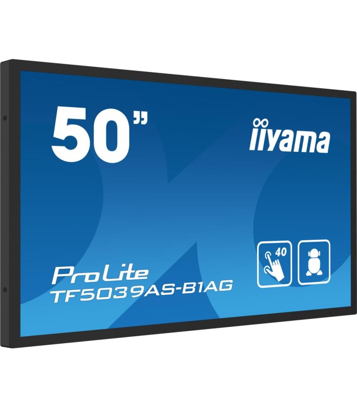 Iiyama 50" PCAP Android TF5039AS-B1AG