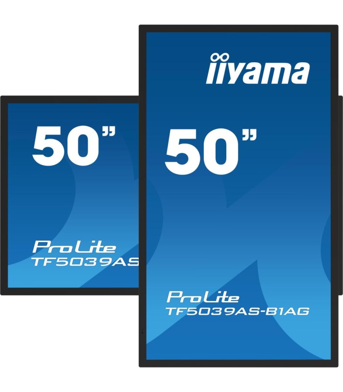Iiyama 50" PCAP Android TF5039AS-B1AG