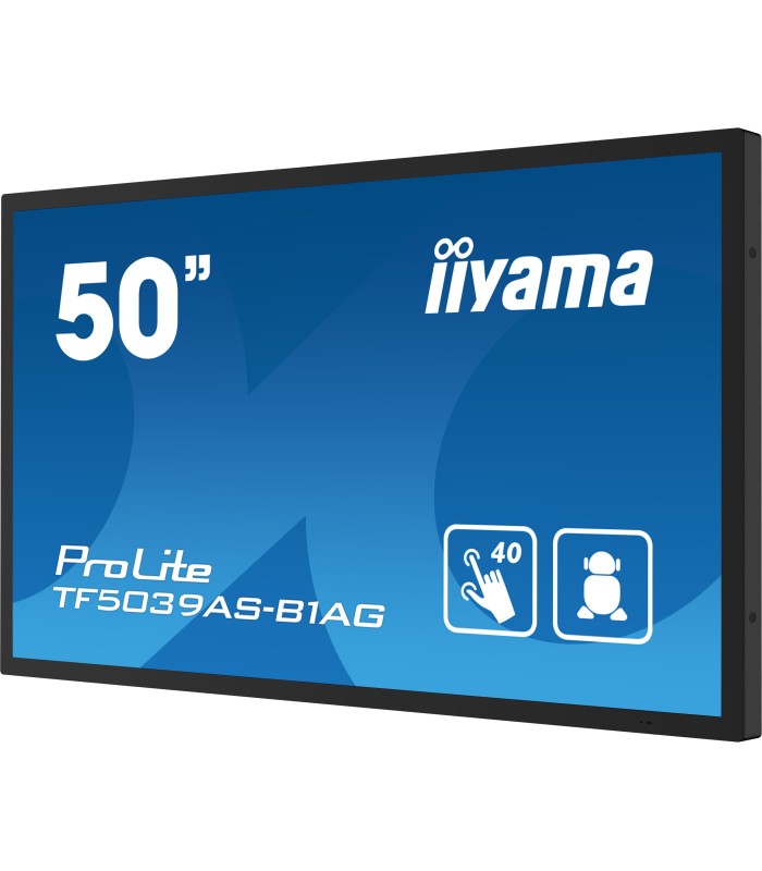 Iiyama 50" PCAP Android TF5039AS-B1AG