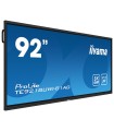 Iiyama 98" UHD IR 40p TE9218UWI-B1AG