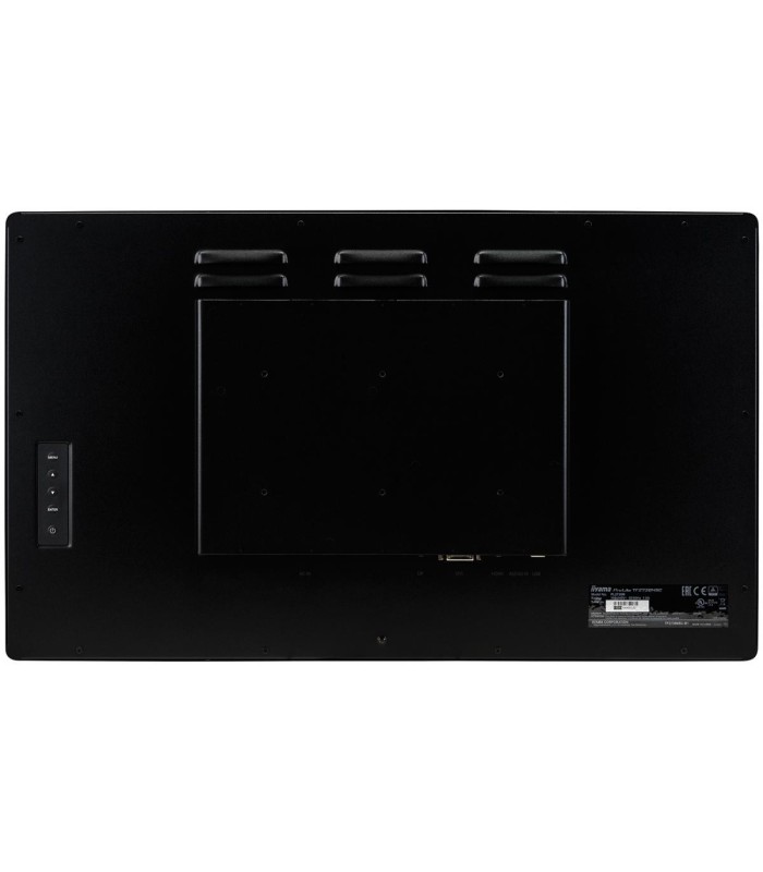 Iiyama 27" PCAP 12P Touch TF2738MSC-B2